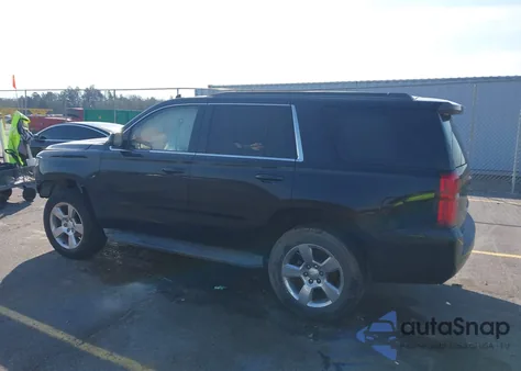 2015 Chevrolet Tahoe Lt из США, поврежденный, VIN 1GNSCBKC5FR235847